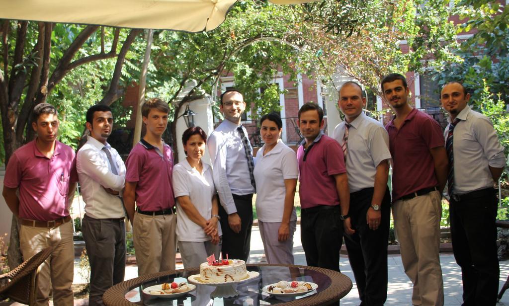 Kervansaray Canakkale Hotel - Special Category Zewnętrze zdjęcie
