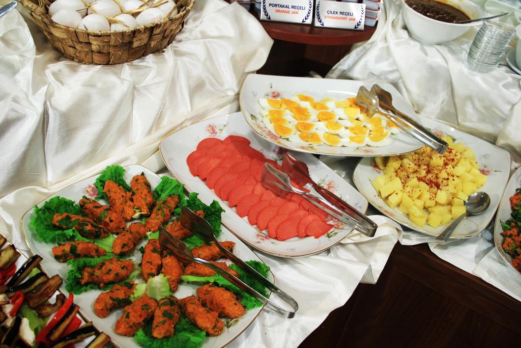 Kervansaray Canakkale Hotel - Special Category Zewnętrze zdjęcie