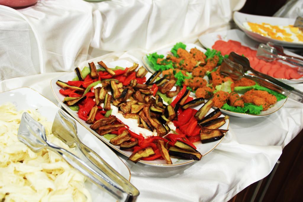 Kervansaray Canakkale Hotel - Special Category Zewnętrze zdjęcie