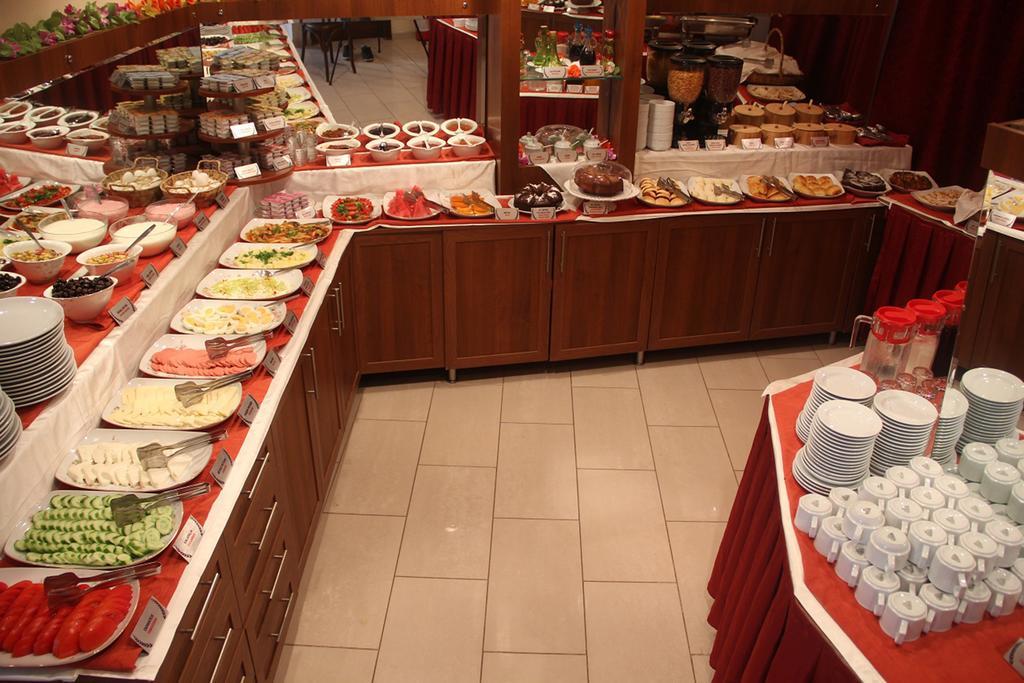 Kervansaray Canakkale Hotel - Special Category Zewnętrze zdjęcie