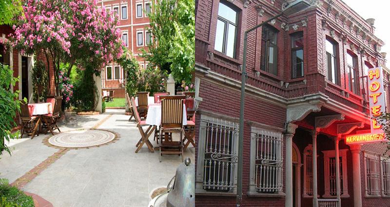 Kervansaray Canakkale Hotel - Special Category Zewnętrze zdjęcie