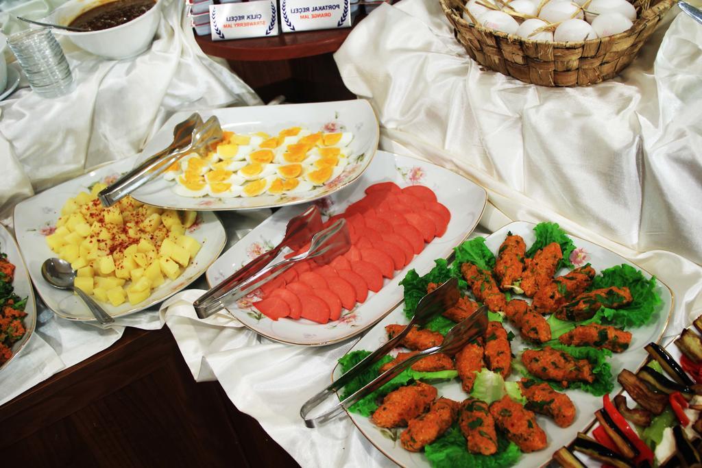 Kervansaray Canakkale Hotel - Special Category Zewnętrze zdjęcie