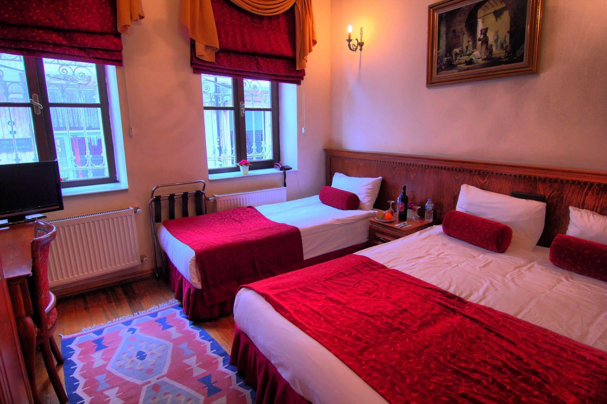 Kervansaray Canakkale Hotel - Special Category Zewnętrze zdjęcie